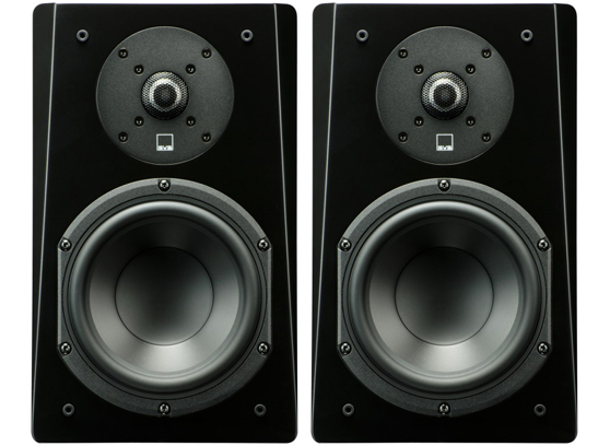 SVS Prime Bookshelf - cecha 3